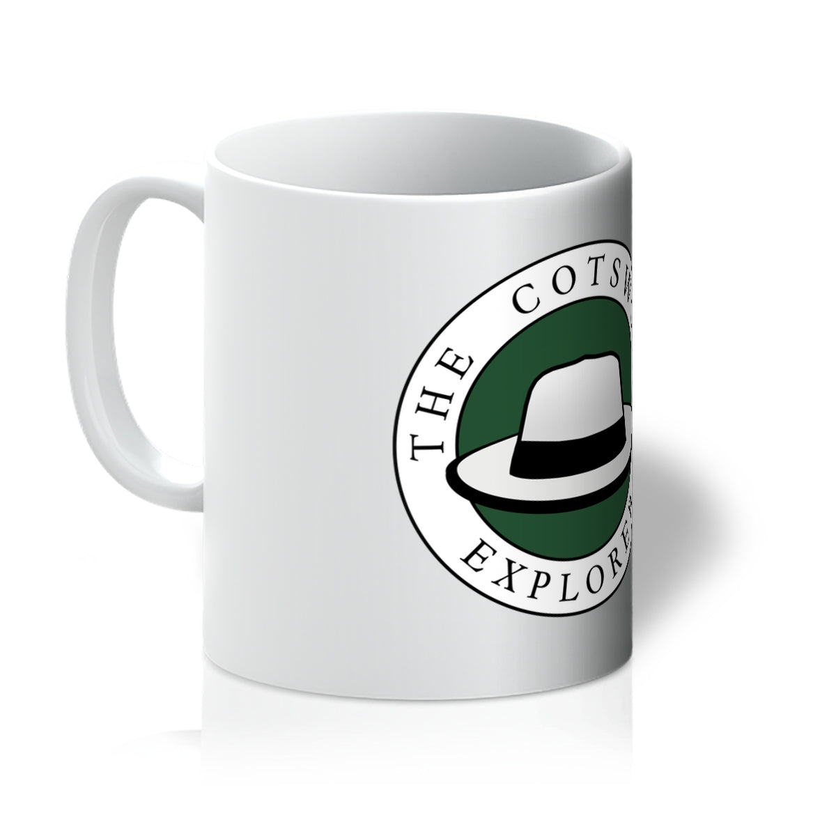 TCE Logo General Mug