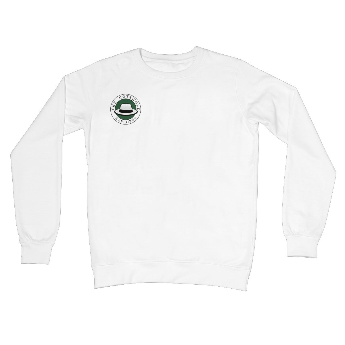 Cotswold Explorer Logo Sweatshirt