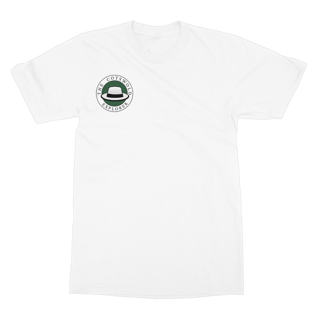 Cotswold Explorer Logo T-Shirt