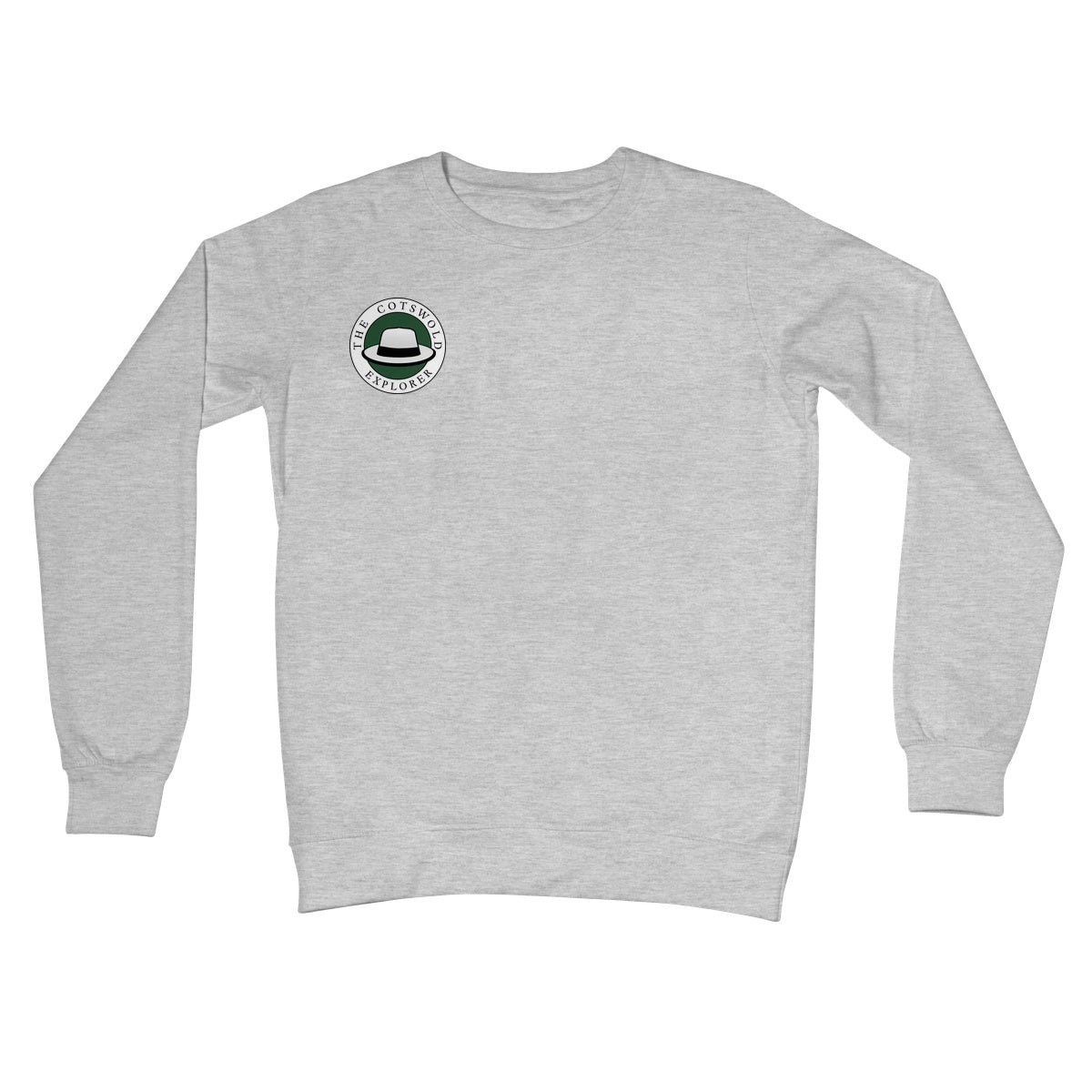 Cotswold Explorer Logo Sweatshirt