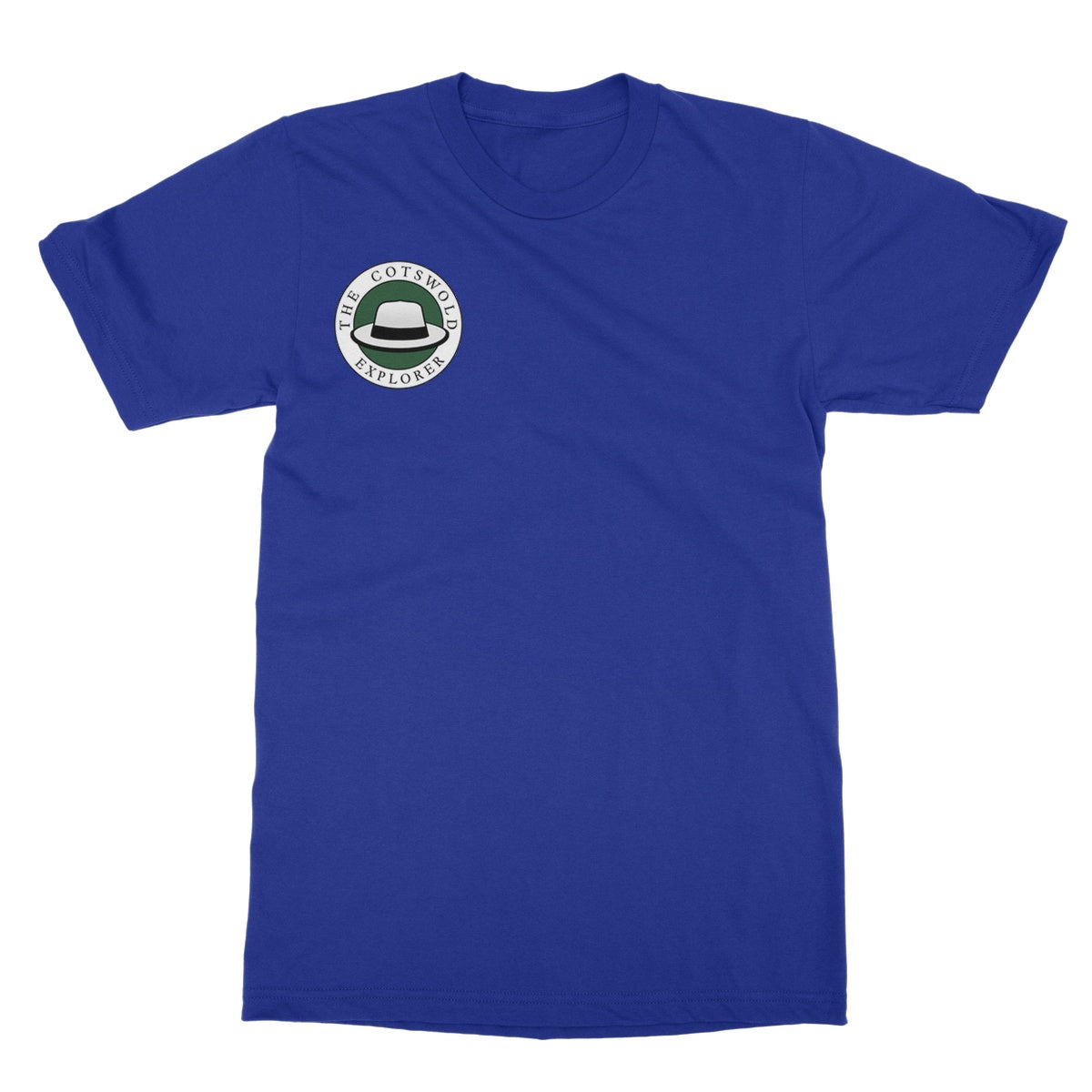 Cotswold Explorer Logo T-Shirt