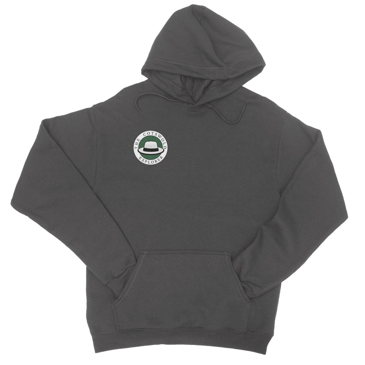 Cotswold Explorer Logo Hoodie