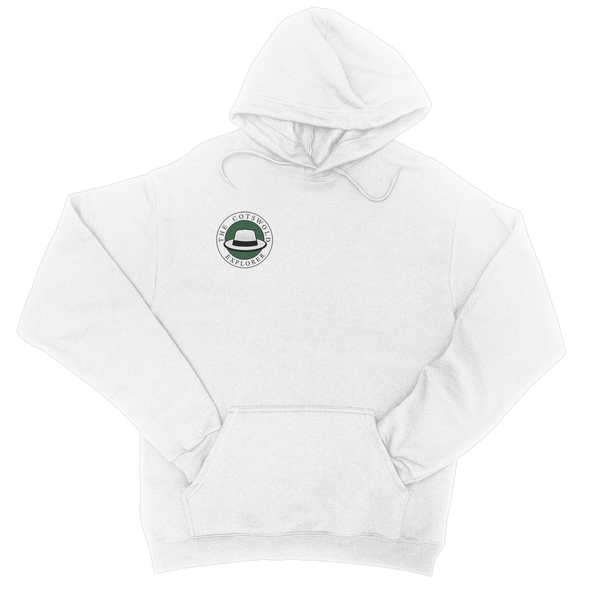Cotswold Explorer Logo Hoodie