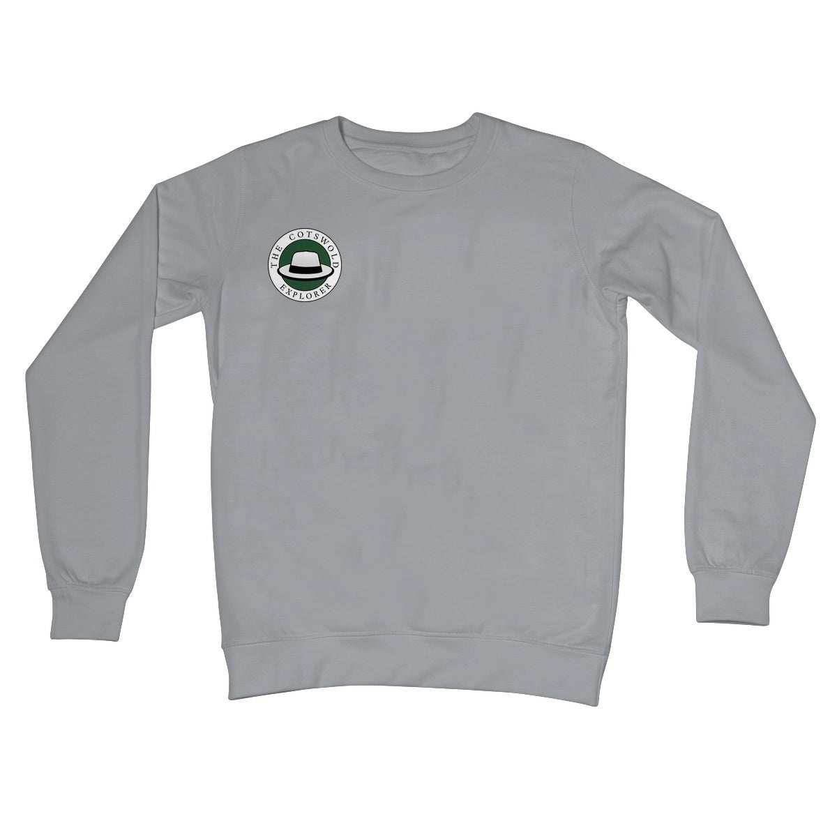 Cotswold Explorer Logo Sweatshirt