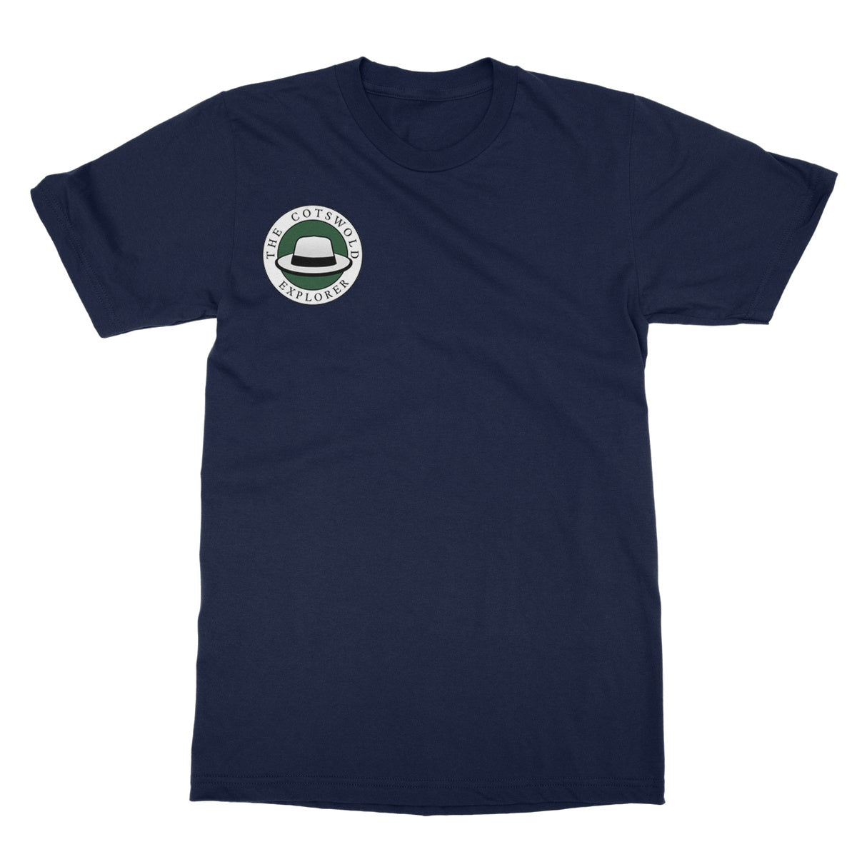 Cotswold Explorer Logo T-Shirt