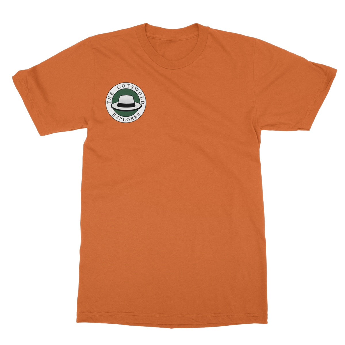 Cotswold Explorer Logo T-Shirt