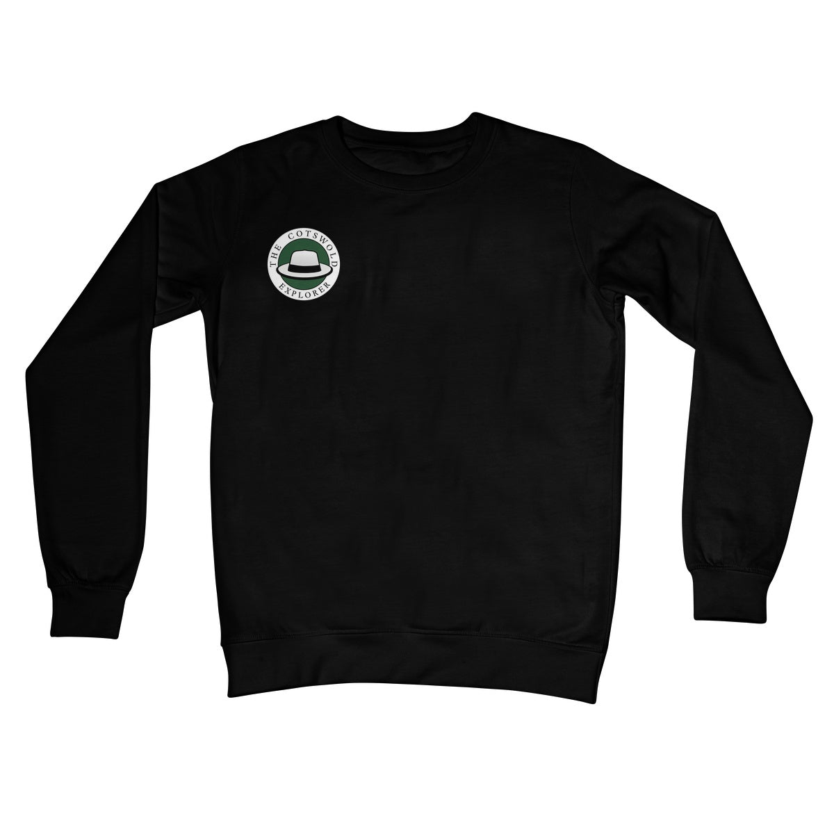 Cotswold Explorer Logo Sweatshirt