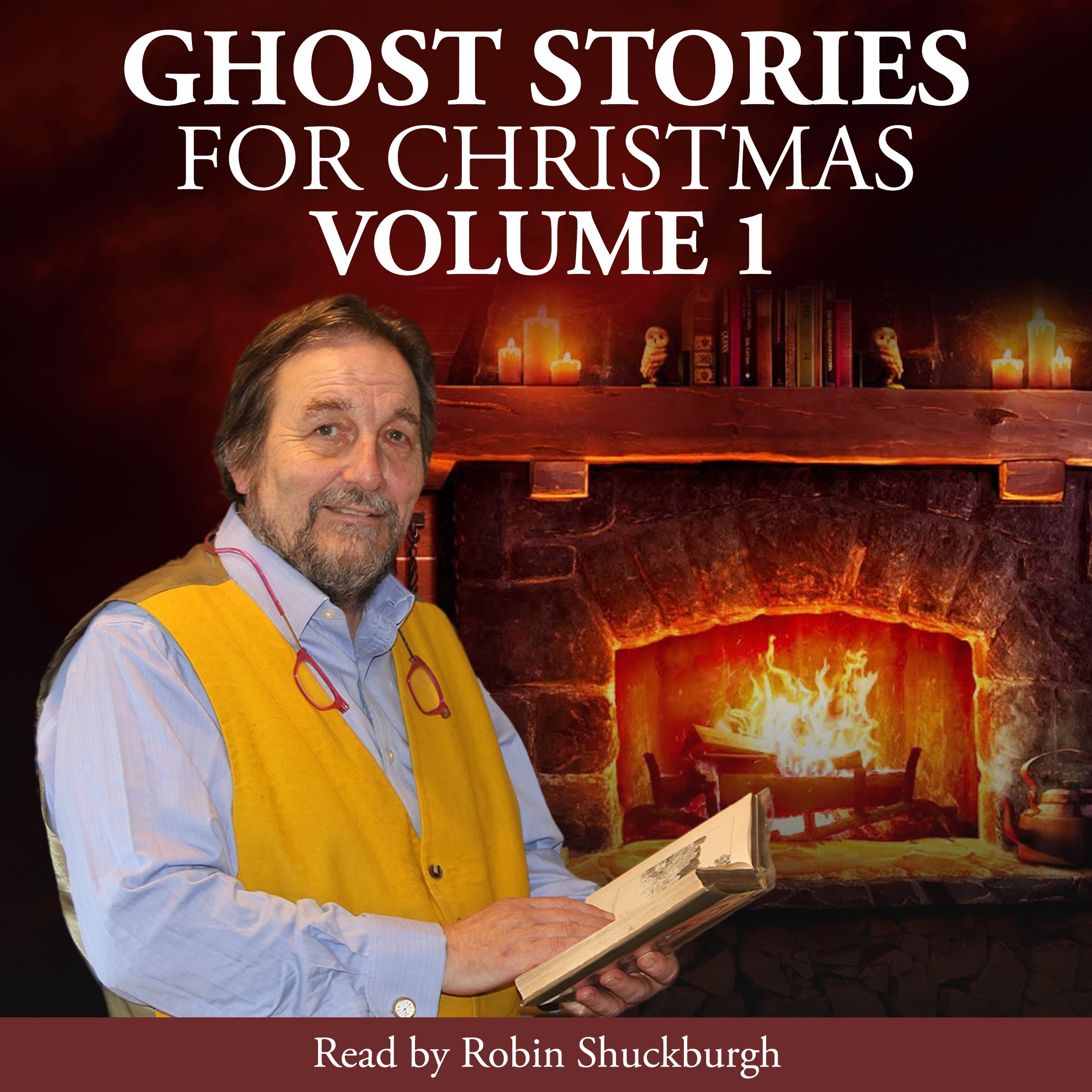 Ghost Stories for Christmas Volume 1 (Digital Download) The Cotswold Shop