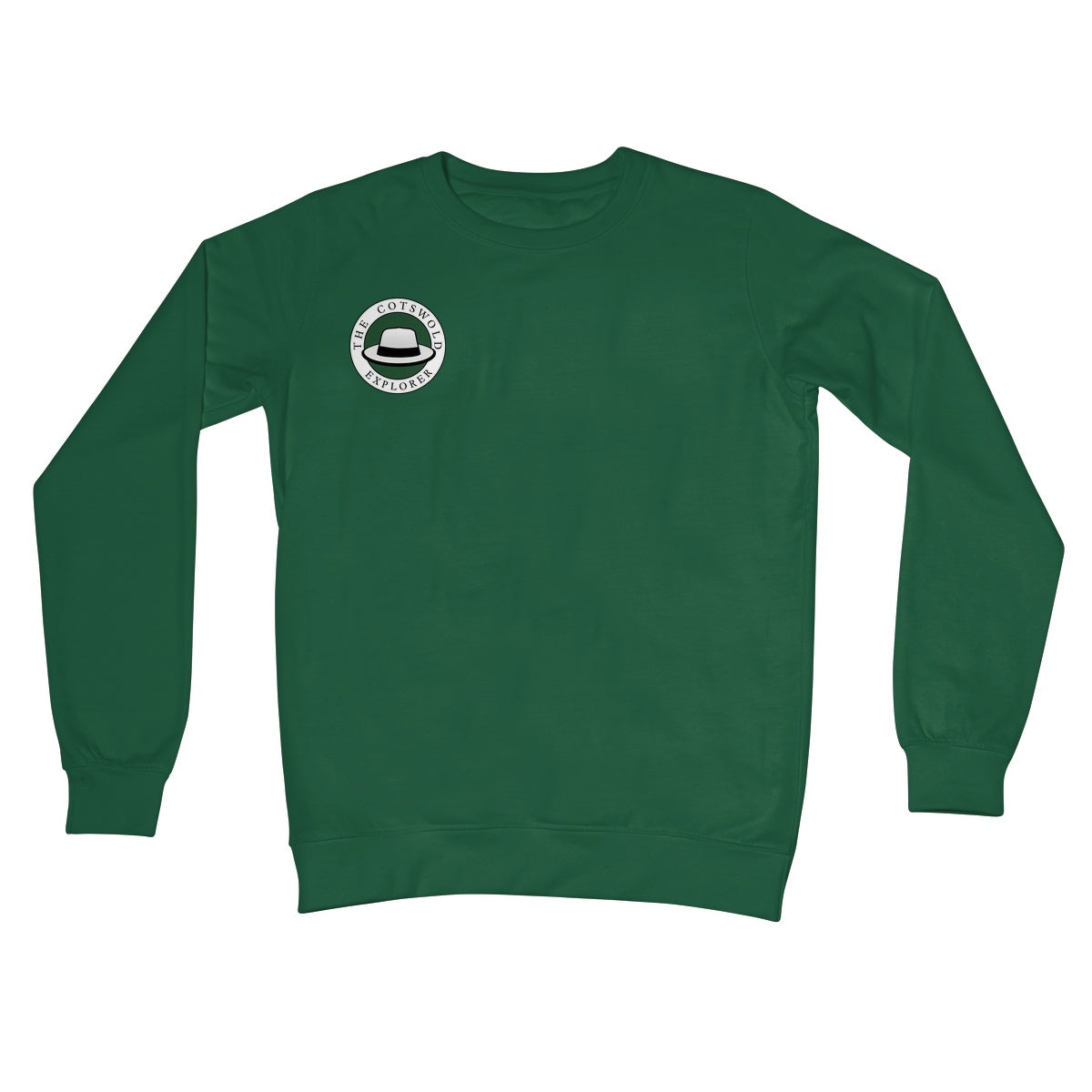 Cotswold Explorer Logo Sweatshirt