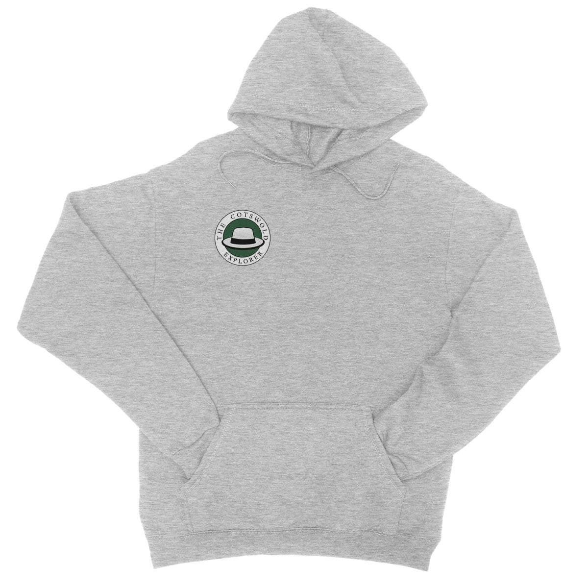 Cotswold Explorer Logo Hoodie
