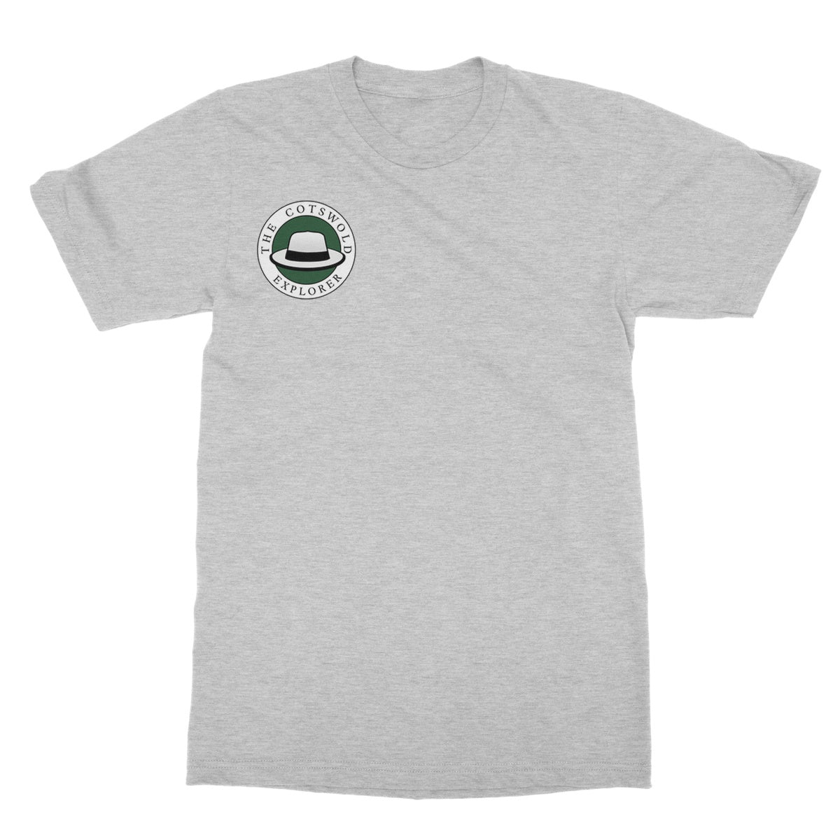 Cotswold Explorer Logo T-Shirt