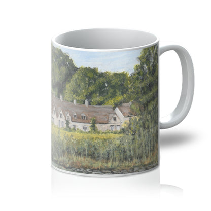 CWS - Arlington Row Mug