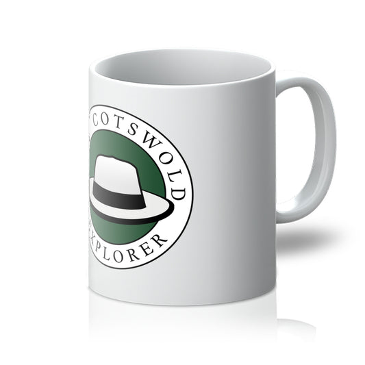 TCE Logo General Mug